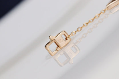 [Star Jewelry]LEAF CLOVER BRACELET