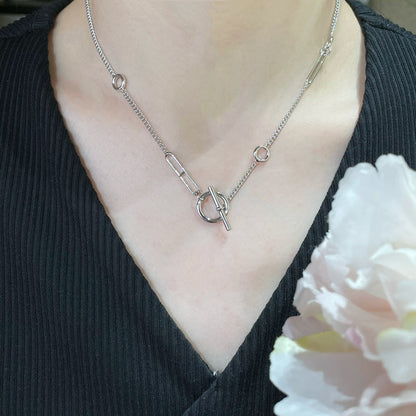 [Star Jewelry]HM STERLING CHAINE D'ANCRE HEART