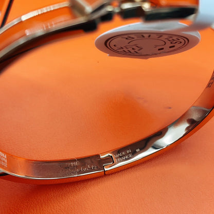 [Star Jewelry]CLASSIC HM CLIC RED 8MM ENAMEL BRACELET