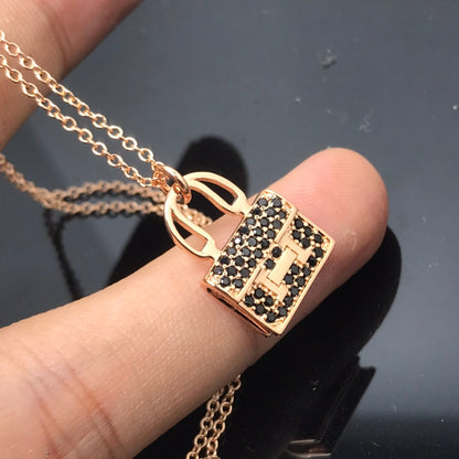[Star Jewelry]HM NECKLACE ARRIVAL BLACK DIAMOND
