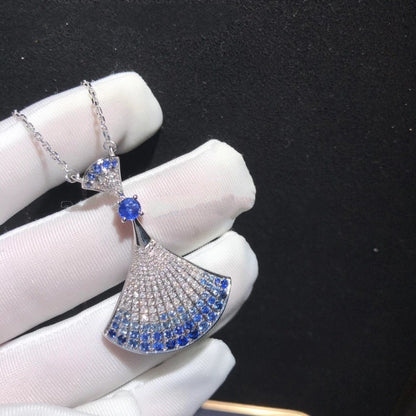 [Star Jewelry]DREAM NECKLACE AGATE SILVER DIAMOND