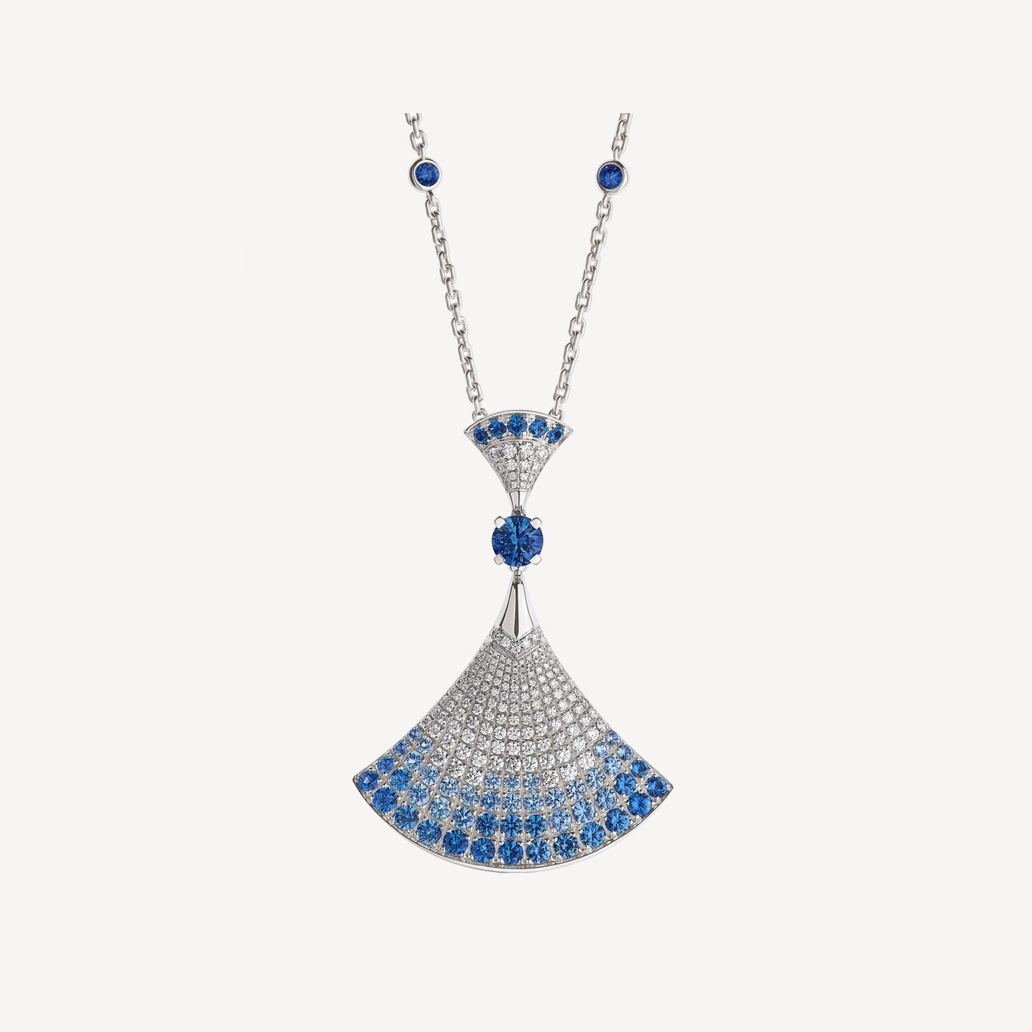 [Star Jewelry]DREAM NECKLACE AGATE SILVER DIAMOND