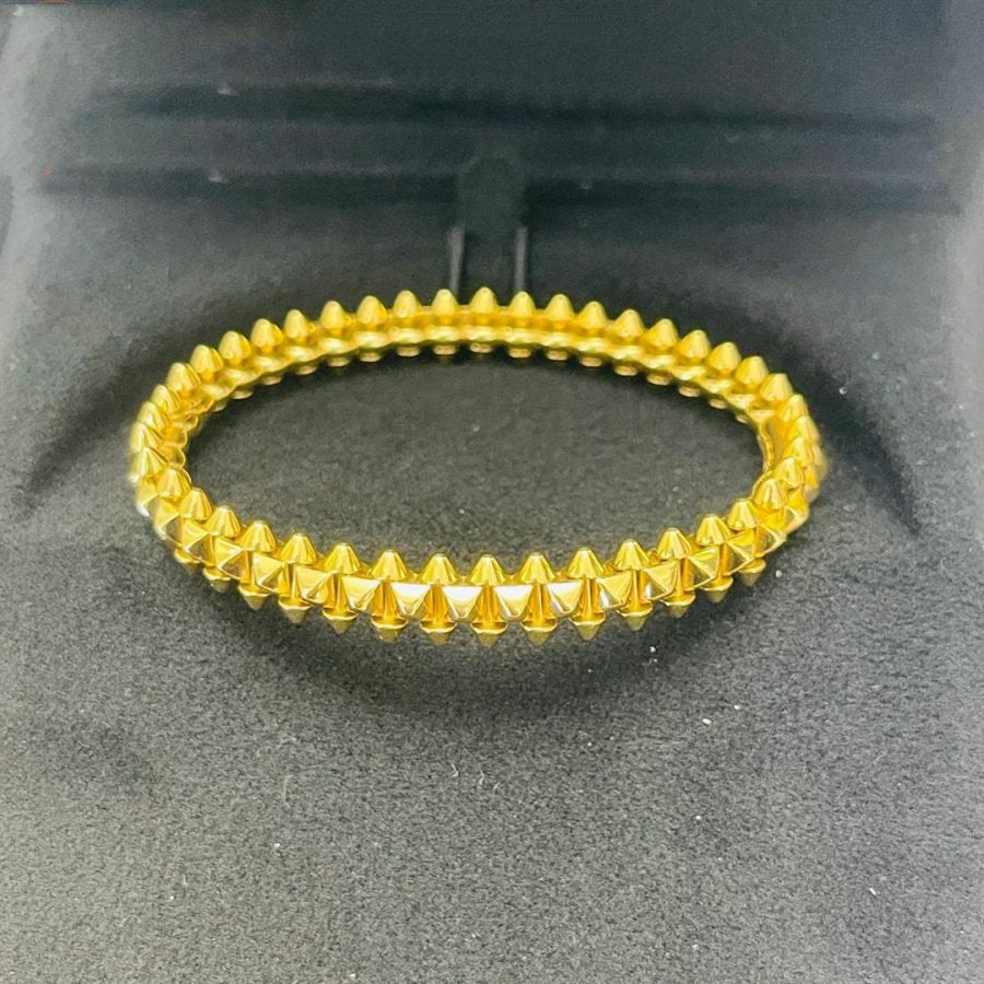 [Star Jewelry]CLASH GOLD BRACELET
