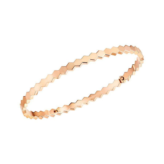 [Star Jewelry]BEE LOVE PINK GOLD BRACELET