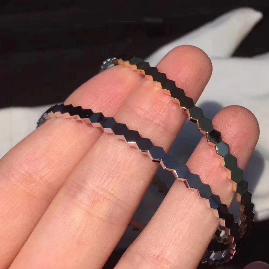 [Star Jewelry]BEE LOVE SILVER BRACELET