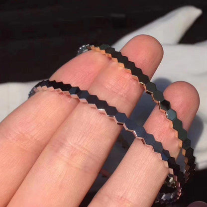 [Star Jewelry]BEE LOVE SILVER BRACELET