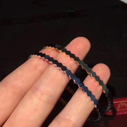 [Star Jewelry]BEE LOVE SILVER BRACELET