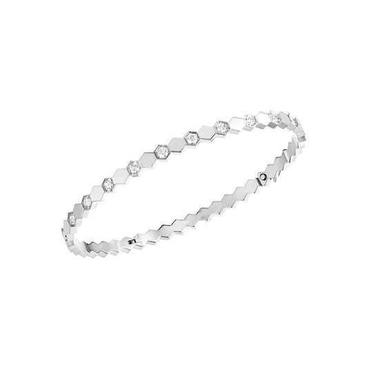 [Star Jewelry]BEE LOVE SILVER DIAMOND BRACELET