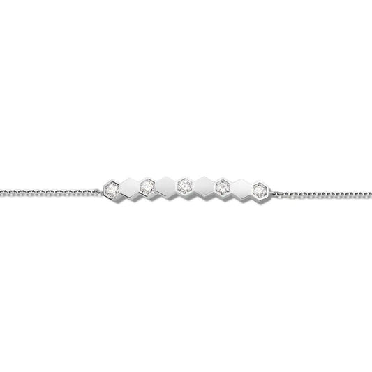 [Star Jewelry]BEE LOVE BRACELET DIAMOND