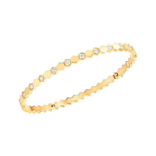 [Star Jewelry]BEE LOVE GOLD DIAMOND BRACELET