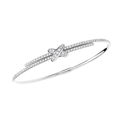 [Star Jewelry]JEUX DE BRACELET DIAMONDS SILVER