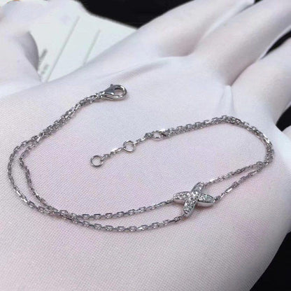 [Star Jewelry]JEUX BRACELET  DIAMOND