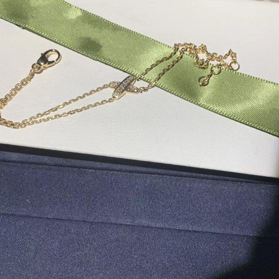[Star Jewelry]JEUX BRACELET GOLD DIAMOND