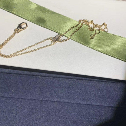 [Star Jewelry]JEUX BRACELET GOLD DIAMOND