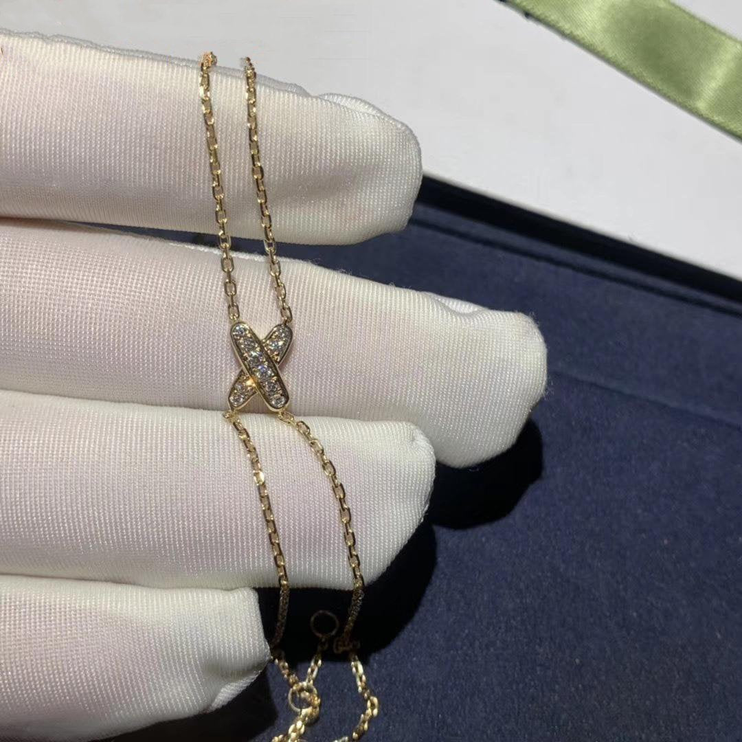 [Star Jewelry]JEUX BRACELET GOLD DIAMOND