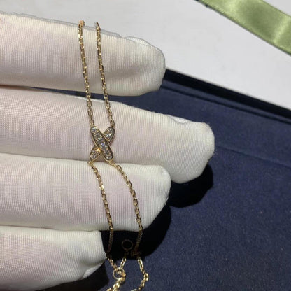 [Star Jewelry]JEUX BRACELET GOLD DIAMOND