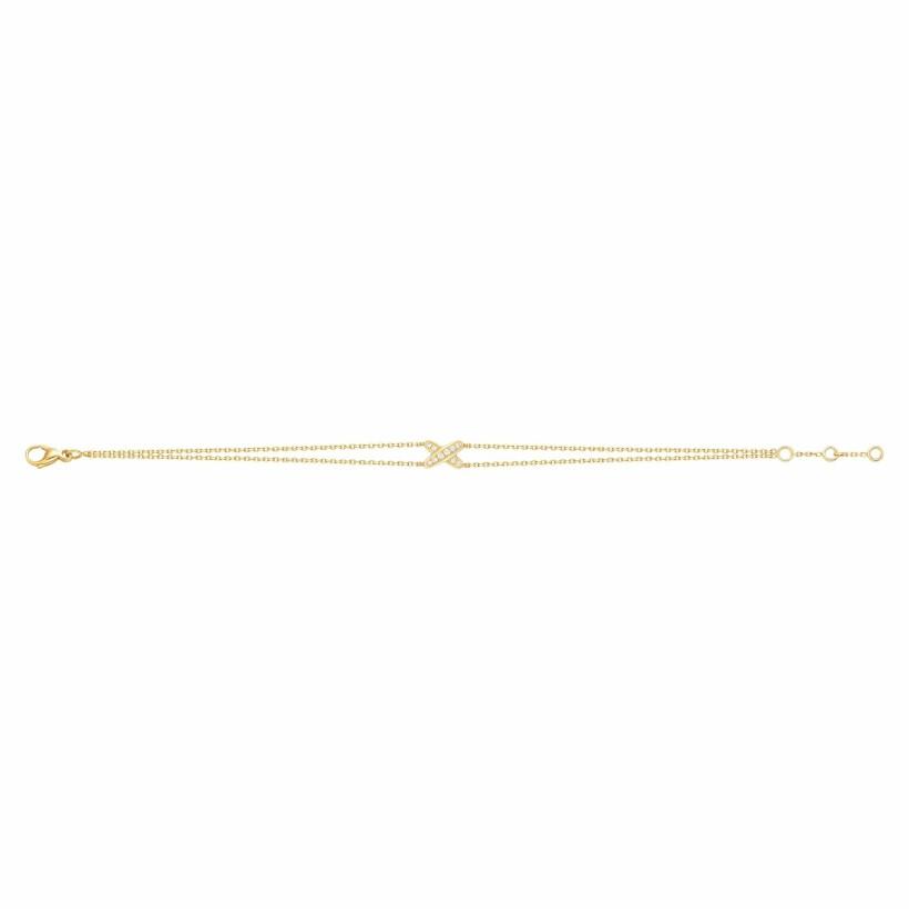 [Star Jewelry]JEUX BRACELET GOLD DIAMOND