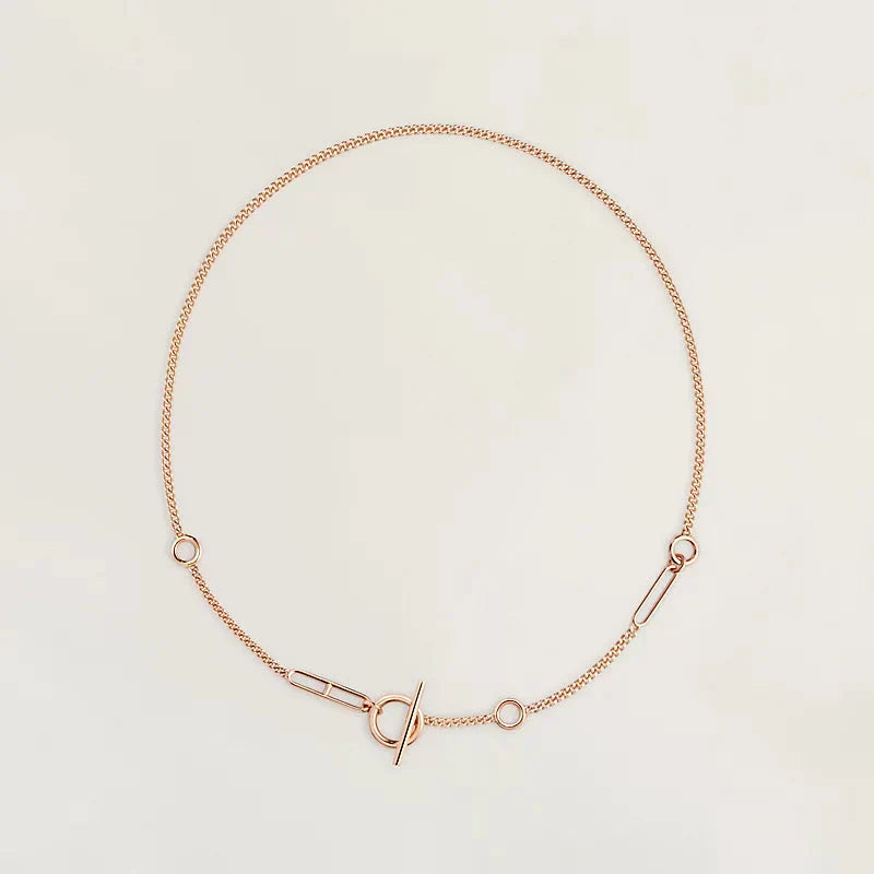[Star Jewelry]HM STERLING CHAINE D'ANCRE HEART