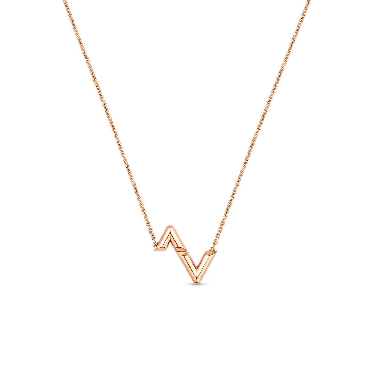 [Star Jewelry]VOLTE UPSIDE DOWN NECKLACE