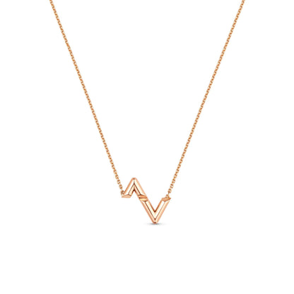 [Star Jewelry]VOLTE UPSIDE DOWN NECKLACE