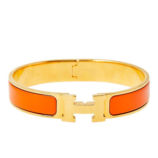 [Star Jewelry]H ORANGE BRACELET