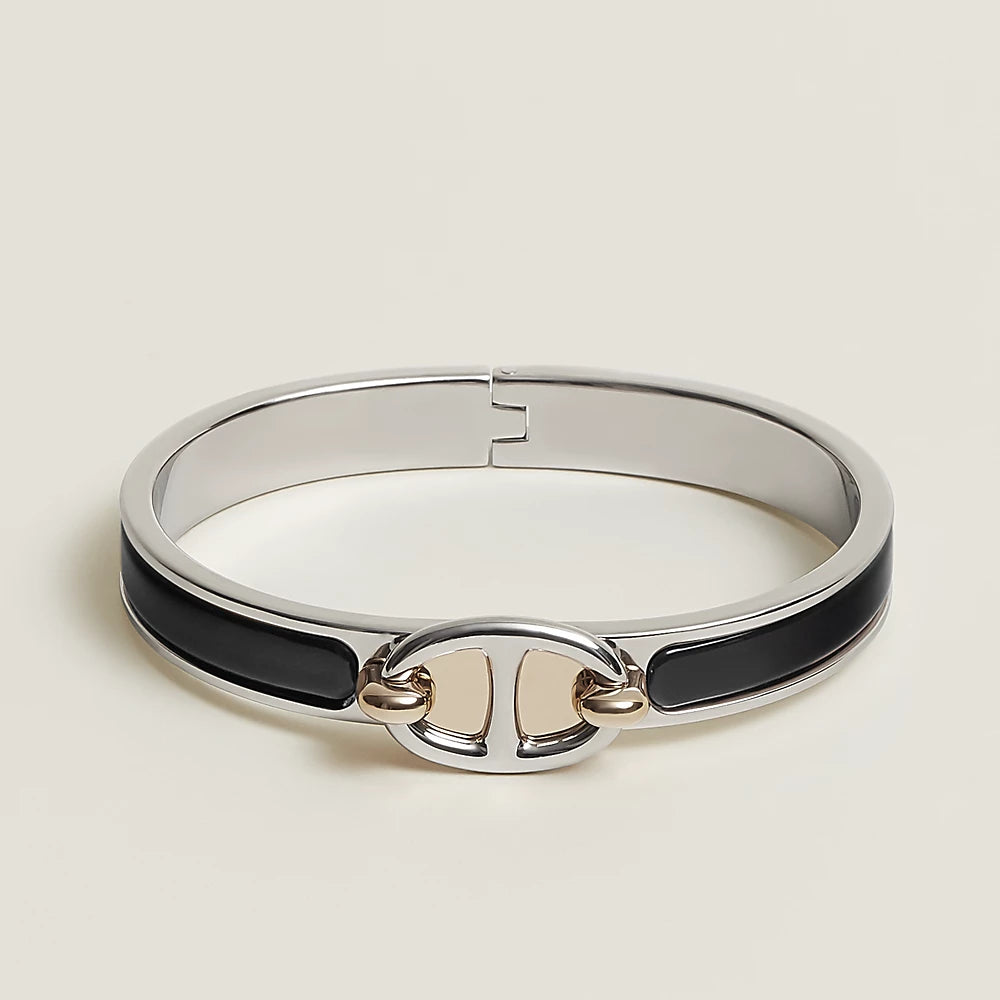 [Star Jewelry]CLIC CHAINE SILVER BRACELET