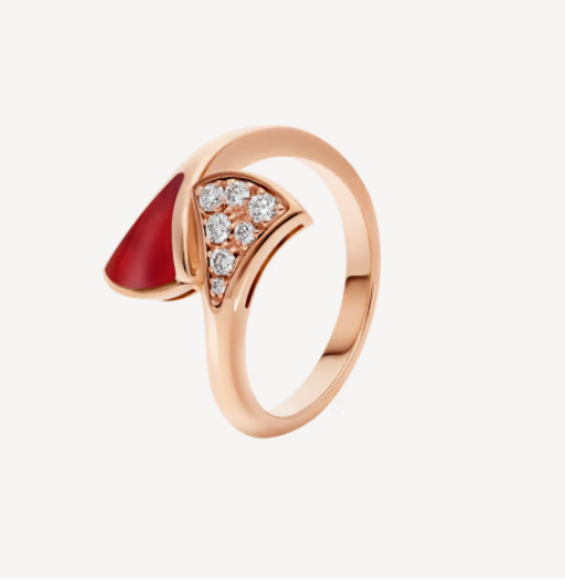 [Star Jewelry]DREAM RING PINK GOLD DIAMOND