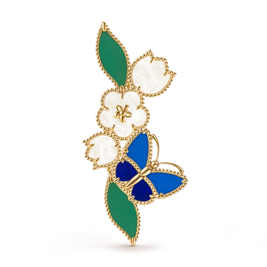[Star Jewelry]2026 NEW MODEL SPRING LUCKY BROOCH